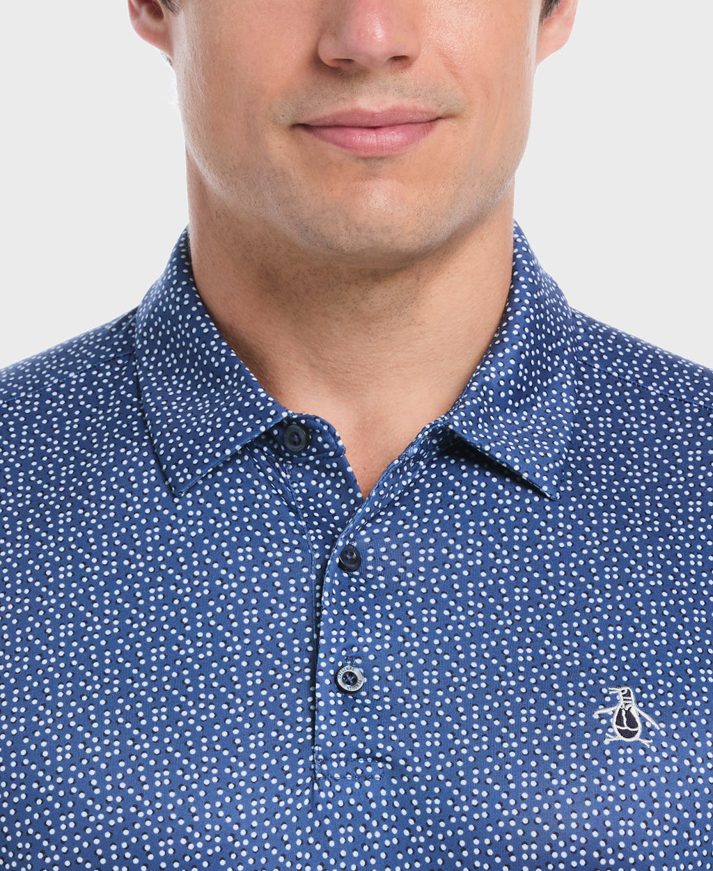 Pete's Golf Ball Golf Polo