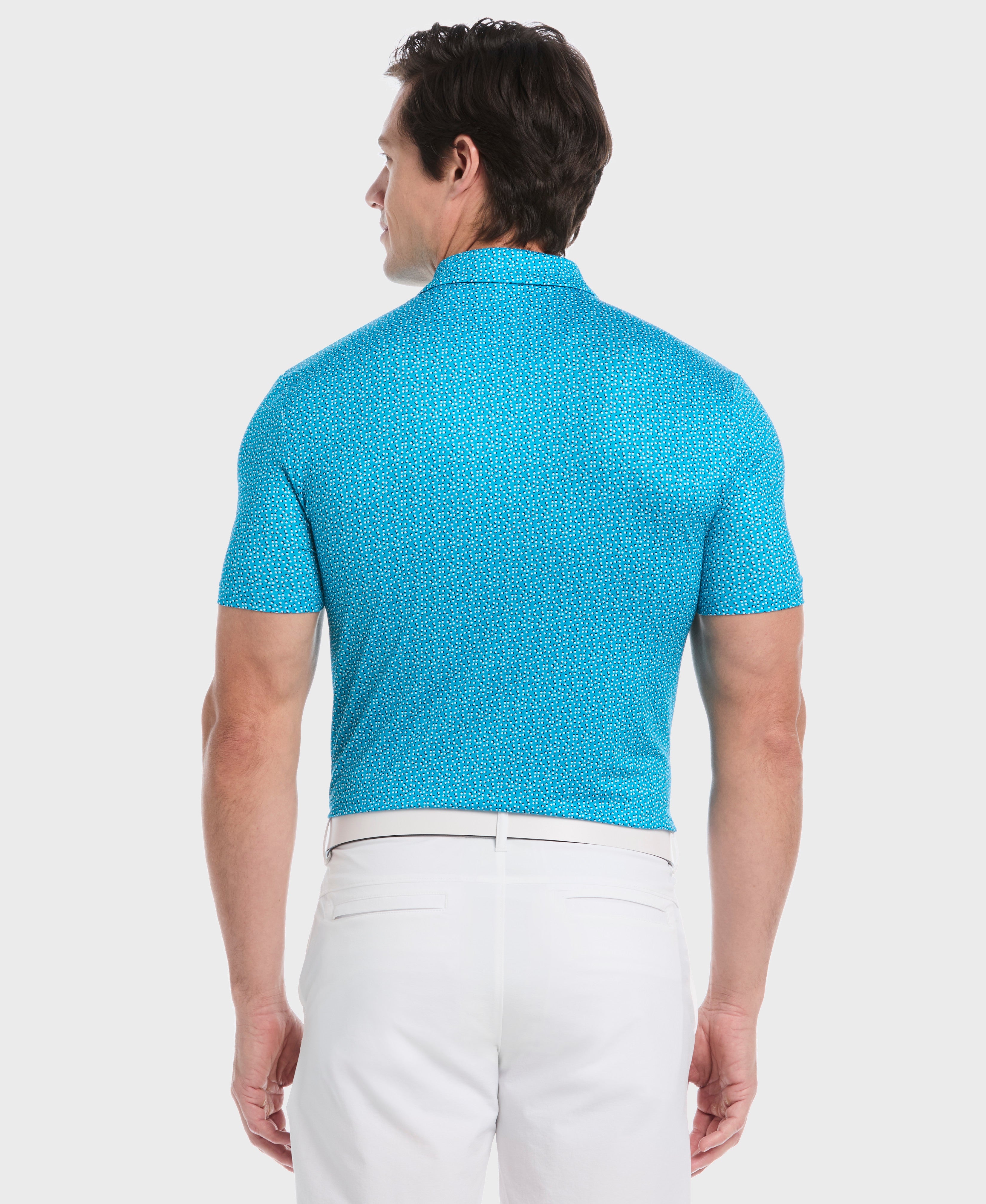 Pete's Golf Ball Golf Polo