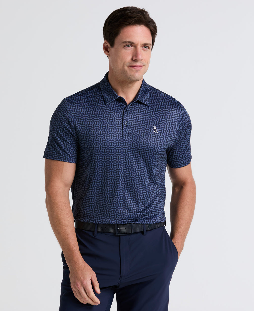 Pete's Heritage Golf Polo