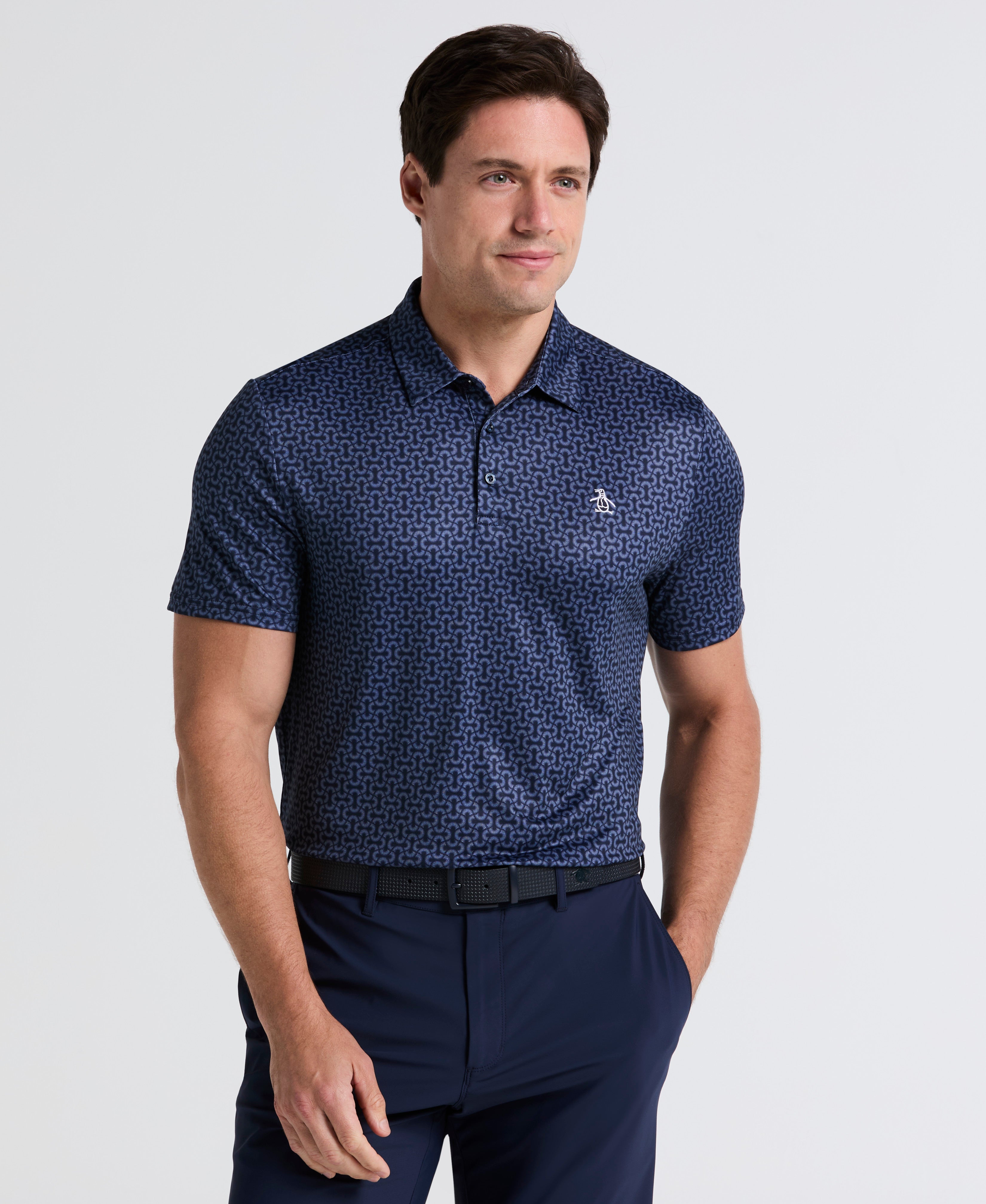 Pete's Heritage Golf Polo