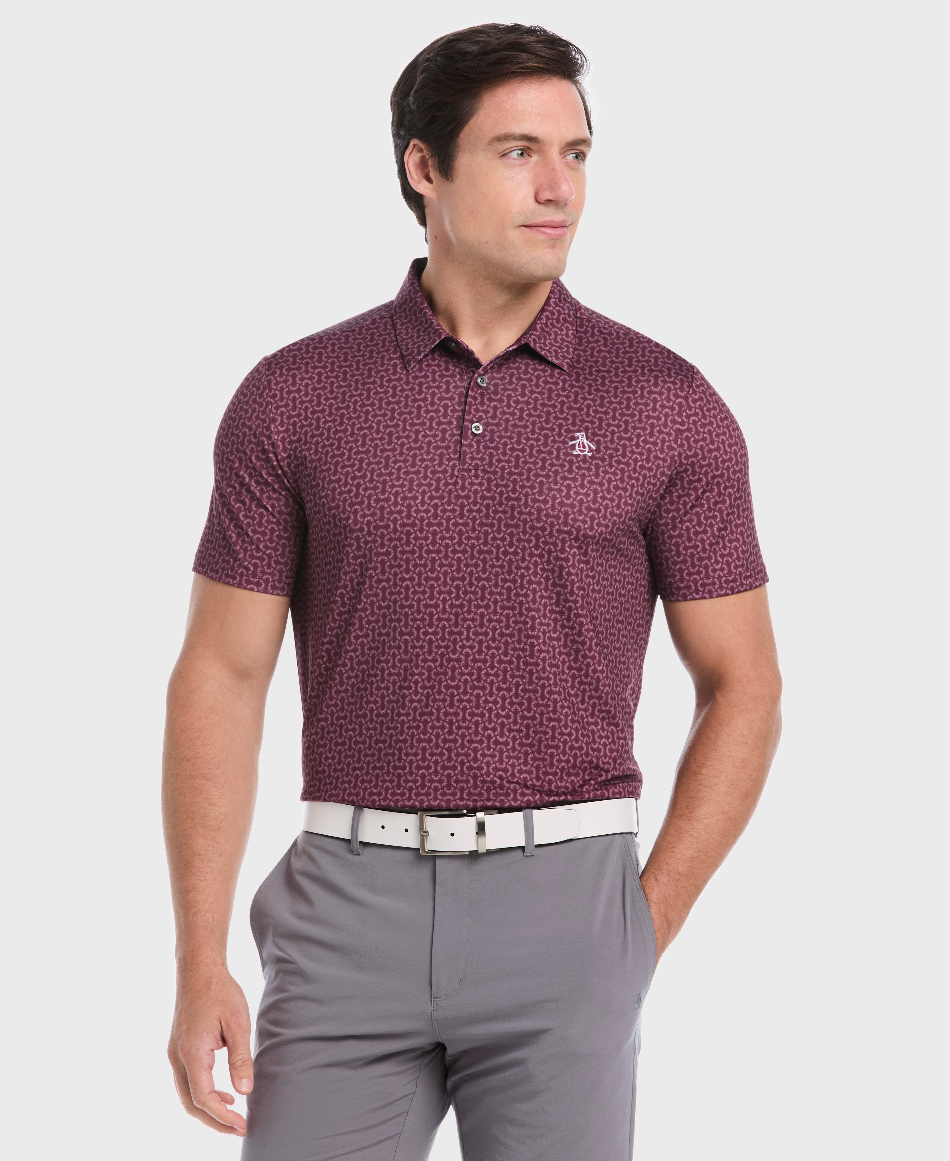 Pete's Heritage Golf Polo