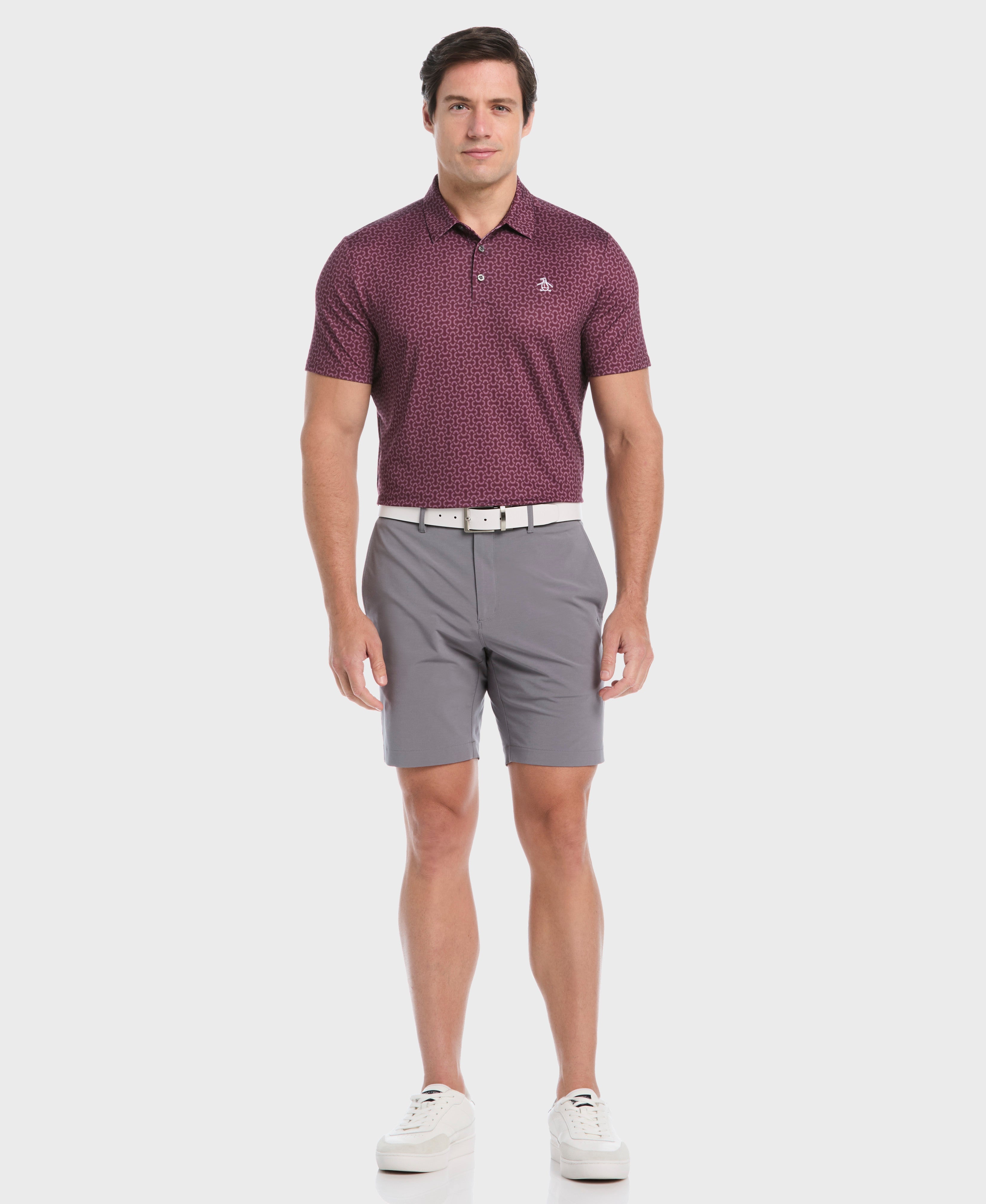 Pete's Heritage Golf Polo