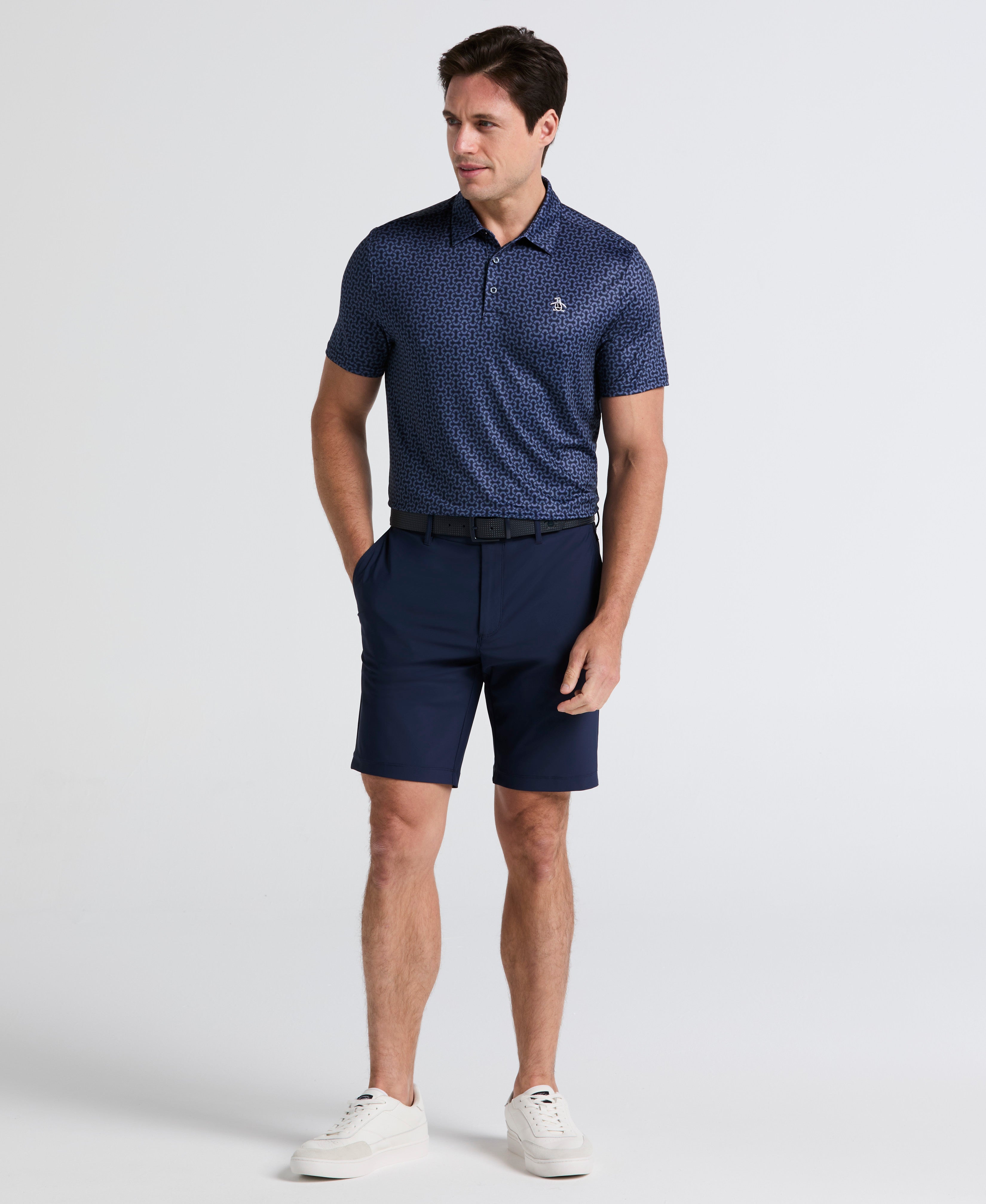 Pete's Heritage Golf Polo