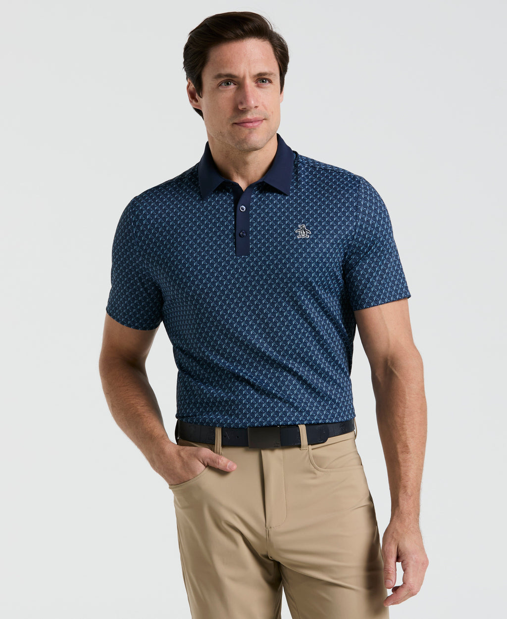 Pete's Tee Time Golf Polo