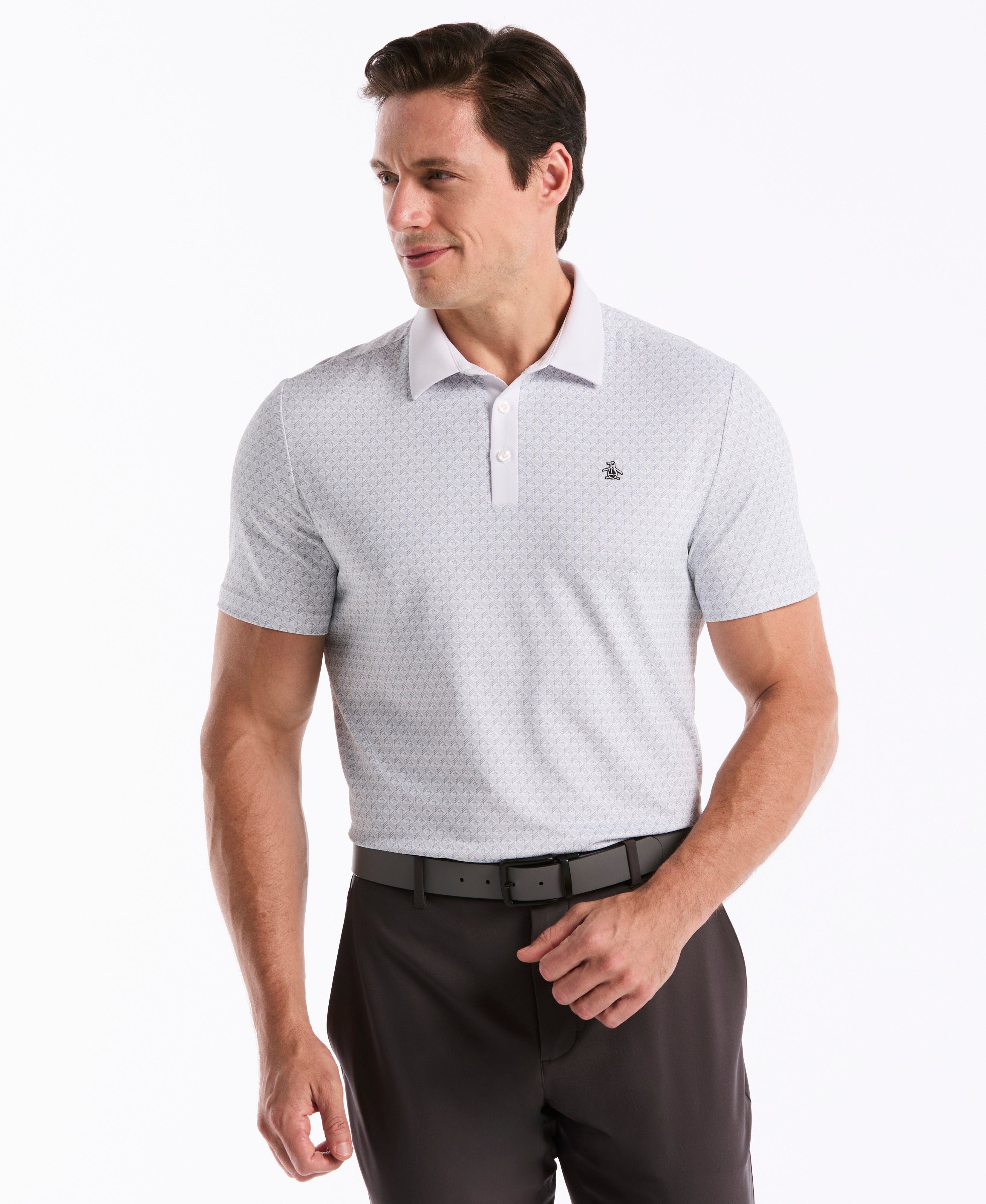 Pete's Tee Time Golf Polo