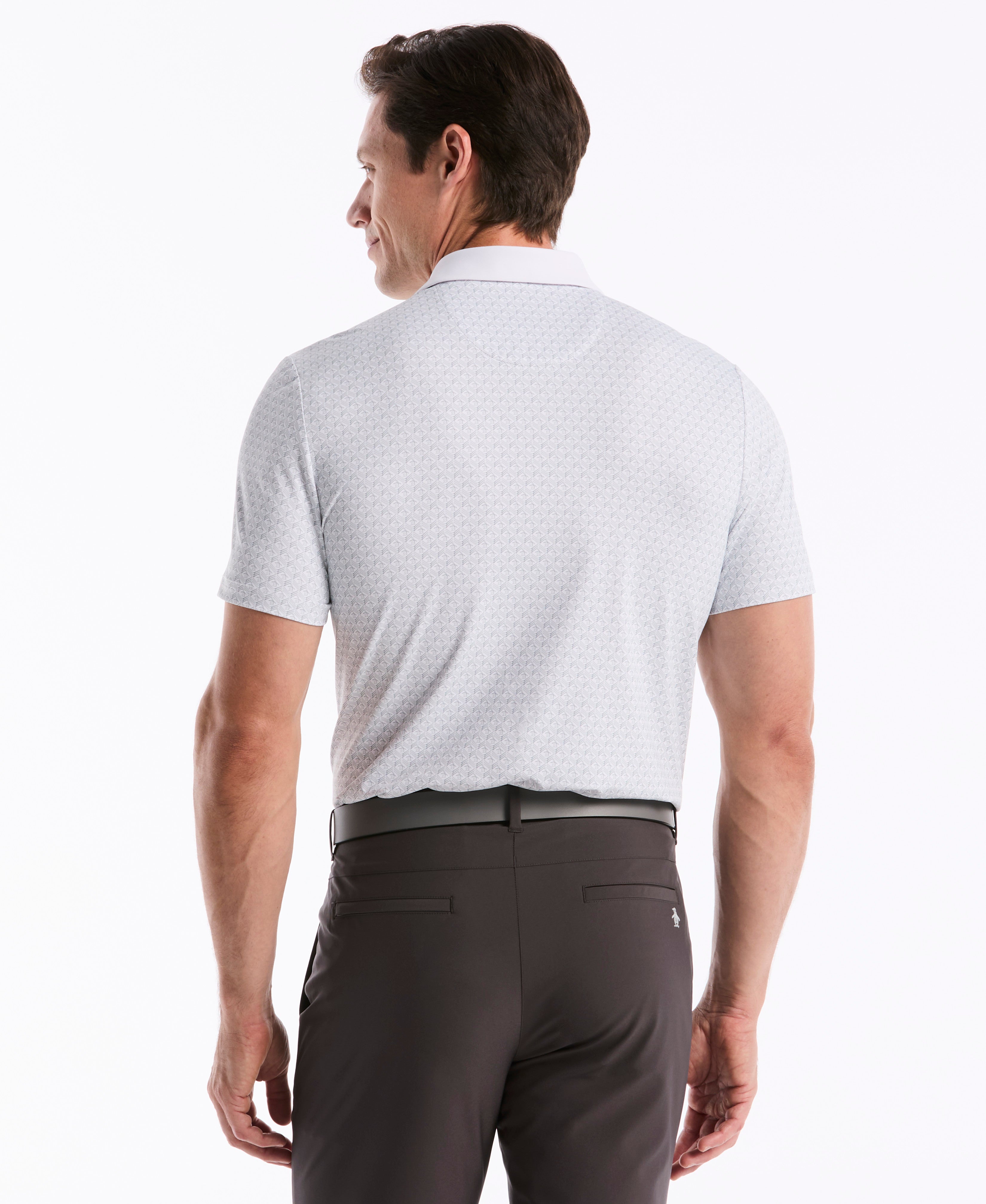 Pete's Tee Time Golf Polo