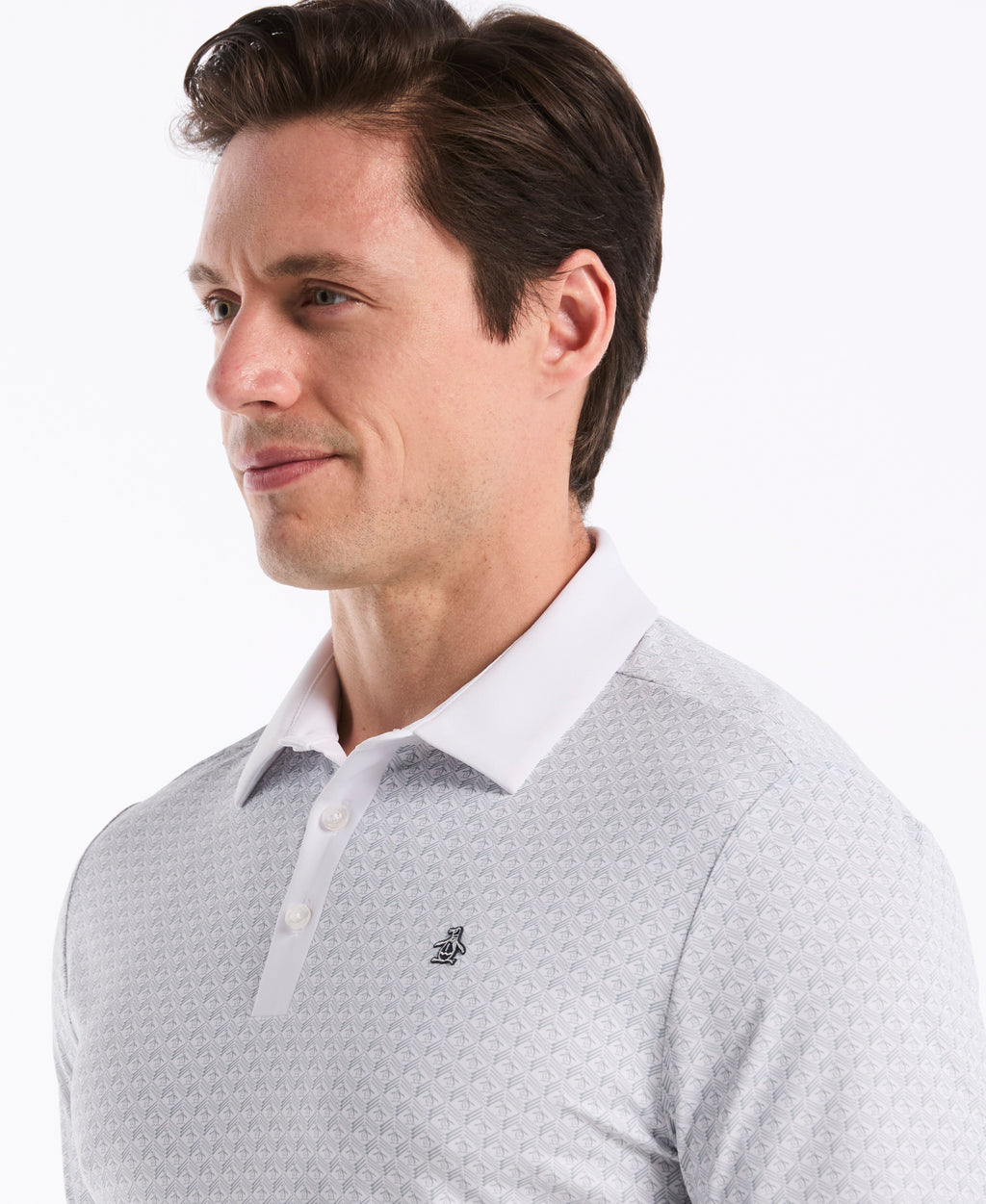 Pete's Tee Time Golf Polo