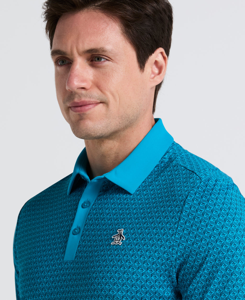 Pete's Tee Time Golf Polo