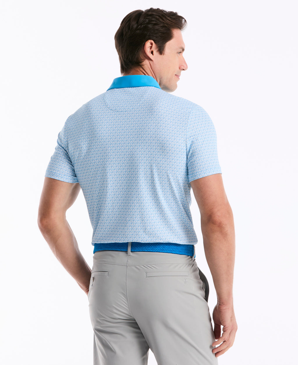 Pete's Tee Time Golf Polo