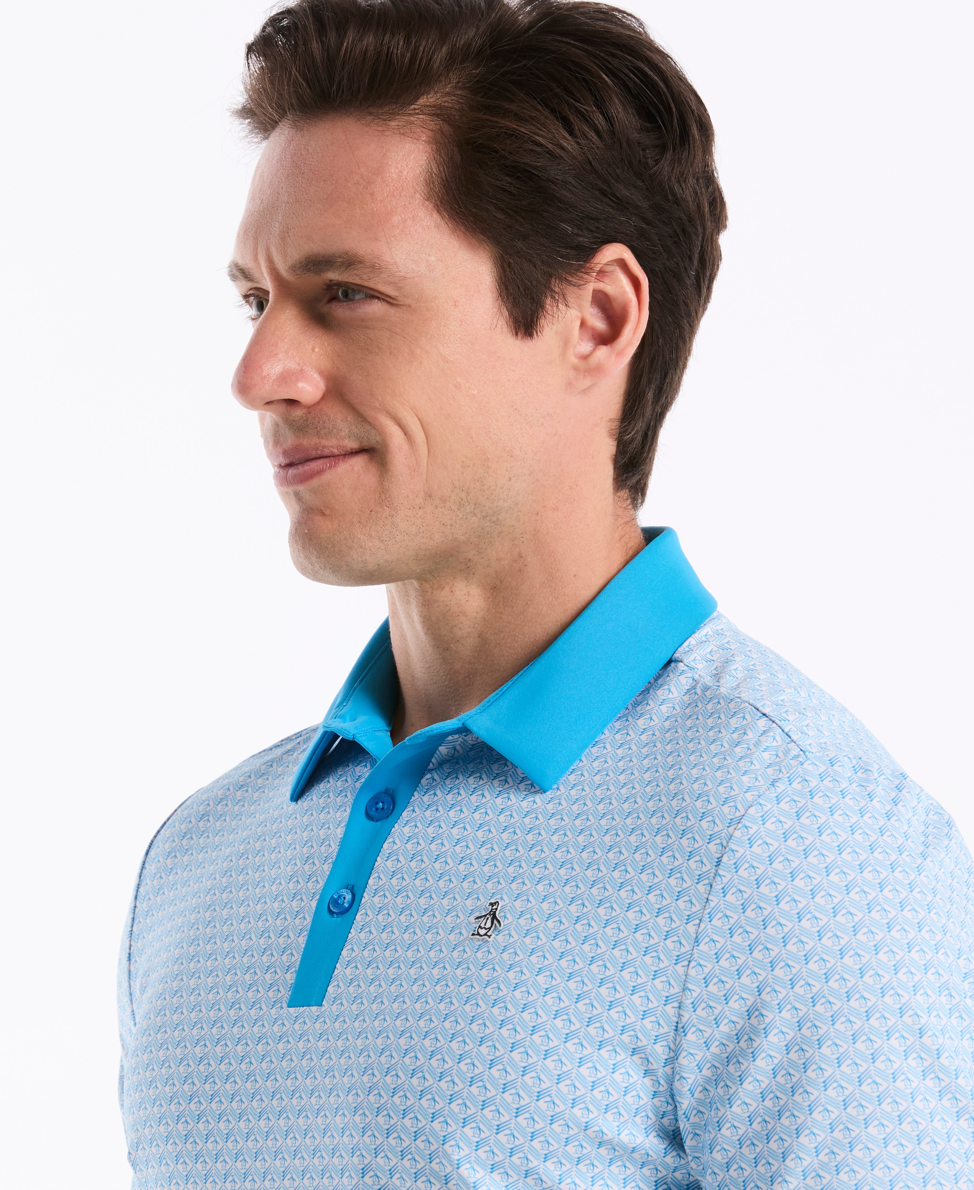 Pete's Tee Time Golf Polo