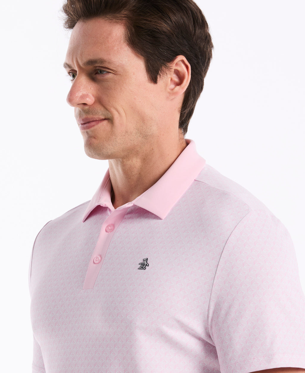 Pete's Tee Time Golf Polo