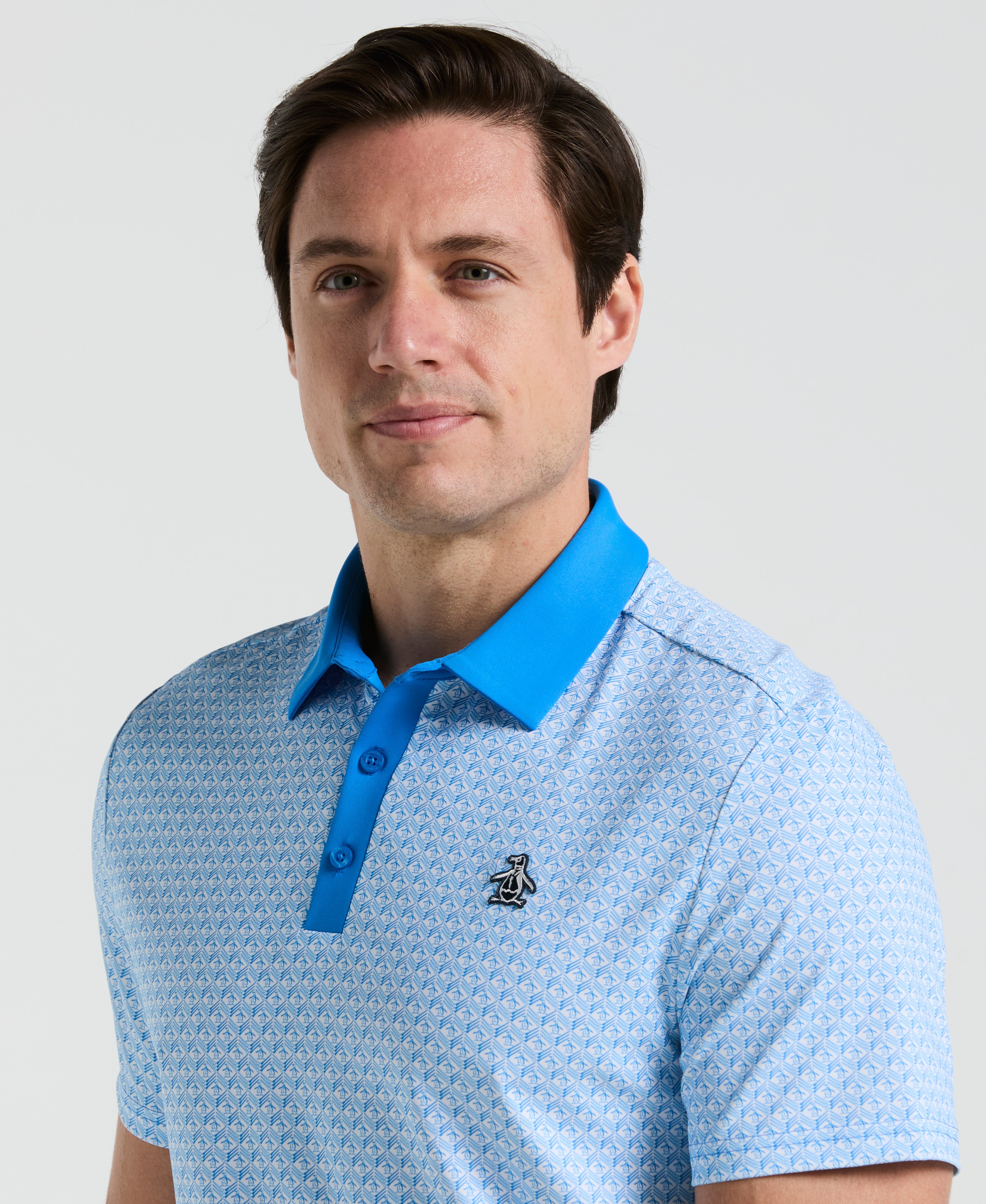 Pete's Tee Time Golf Polo