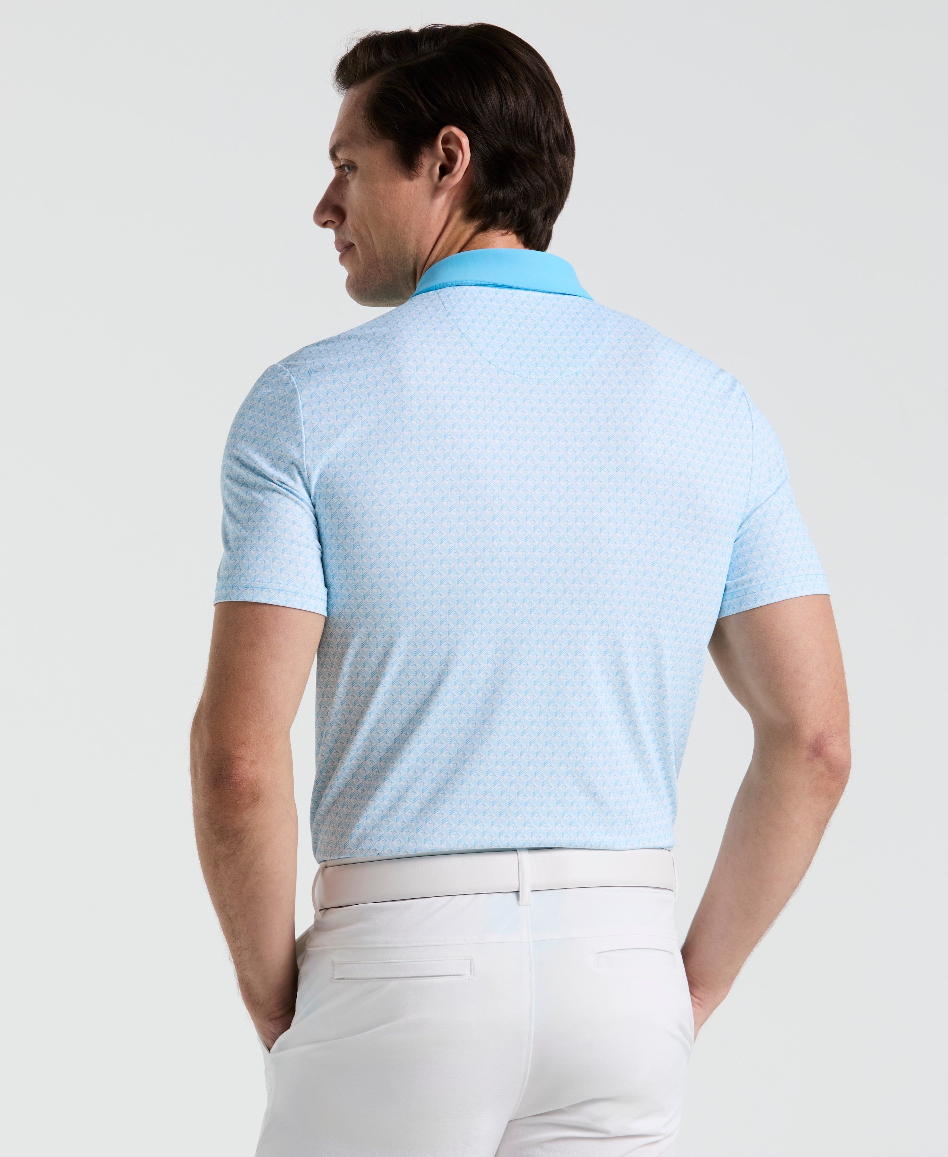 Pete's Tee Time Golf Polo