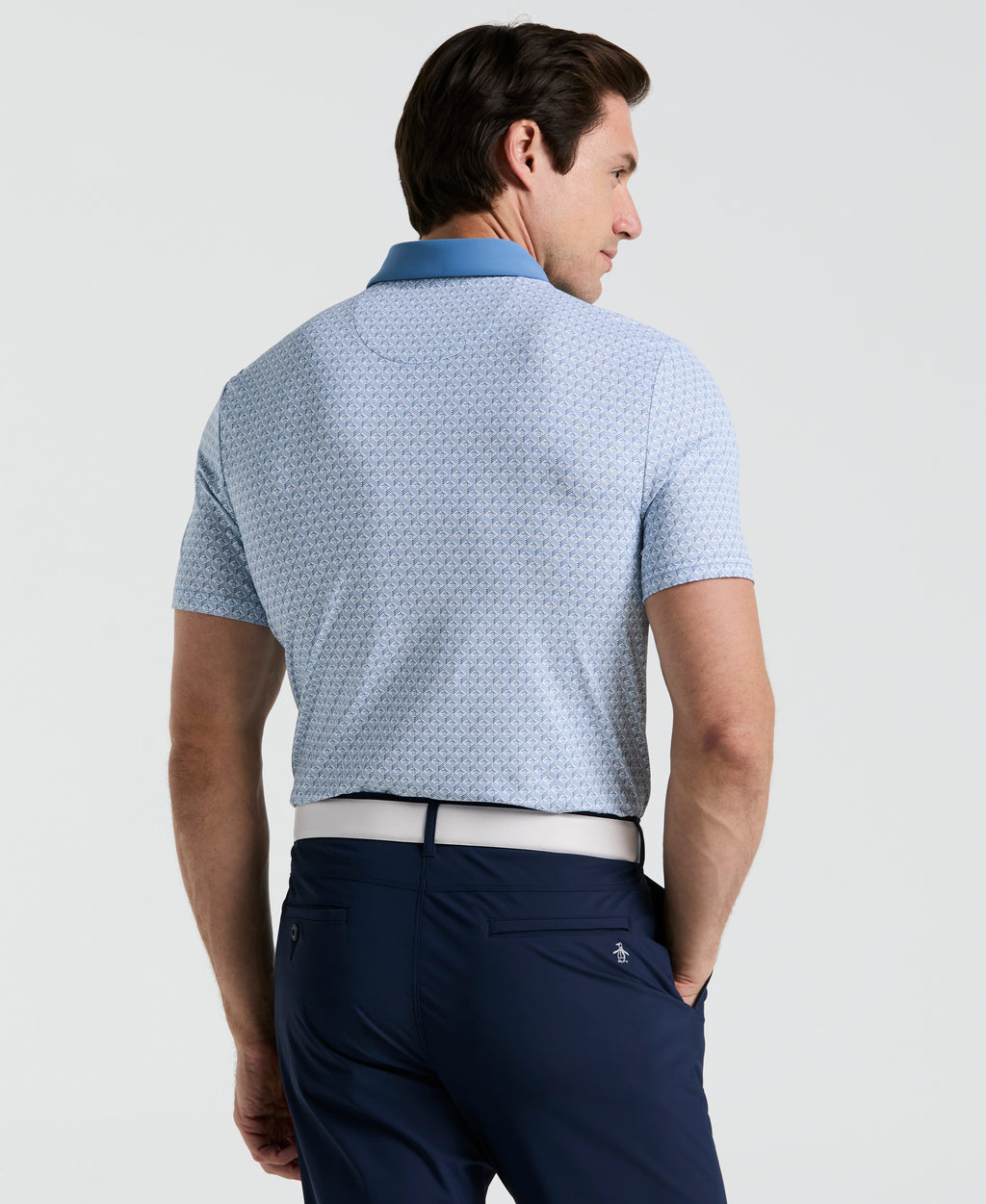 Pete's Tee Time Golf Polo