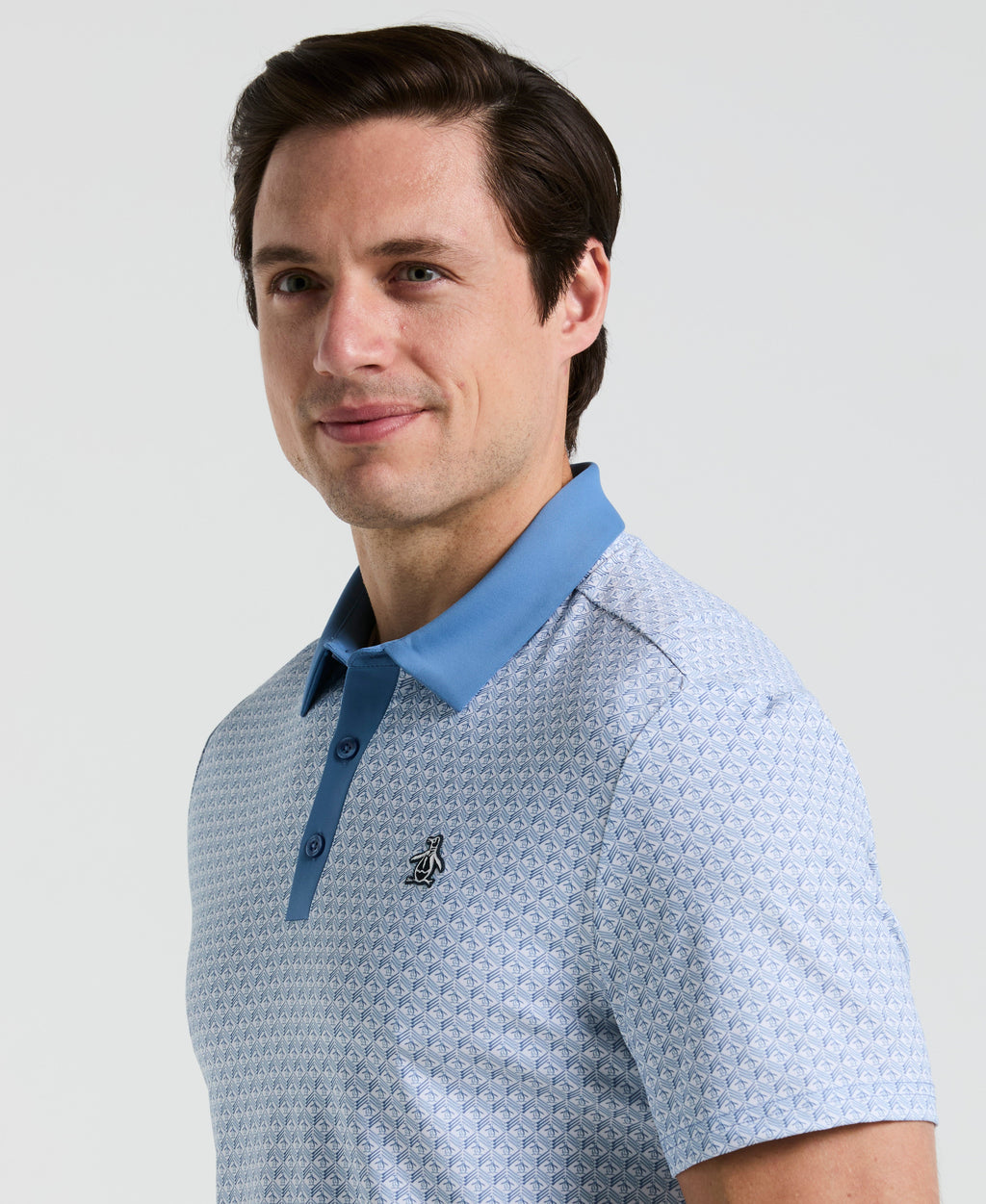 Pete's Tee Time Golf Polo