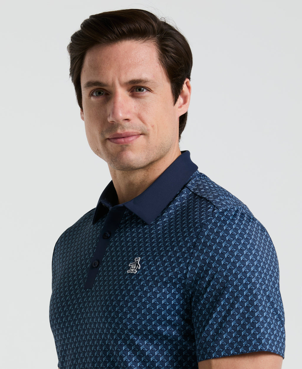 Pete's Tee Time Golf Polo