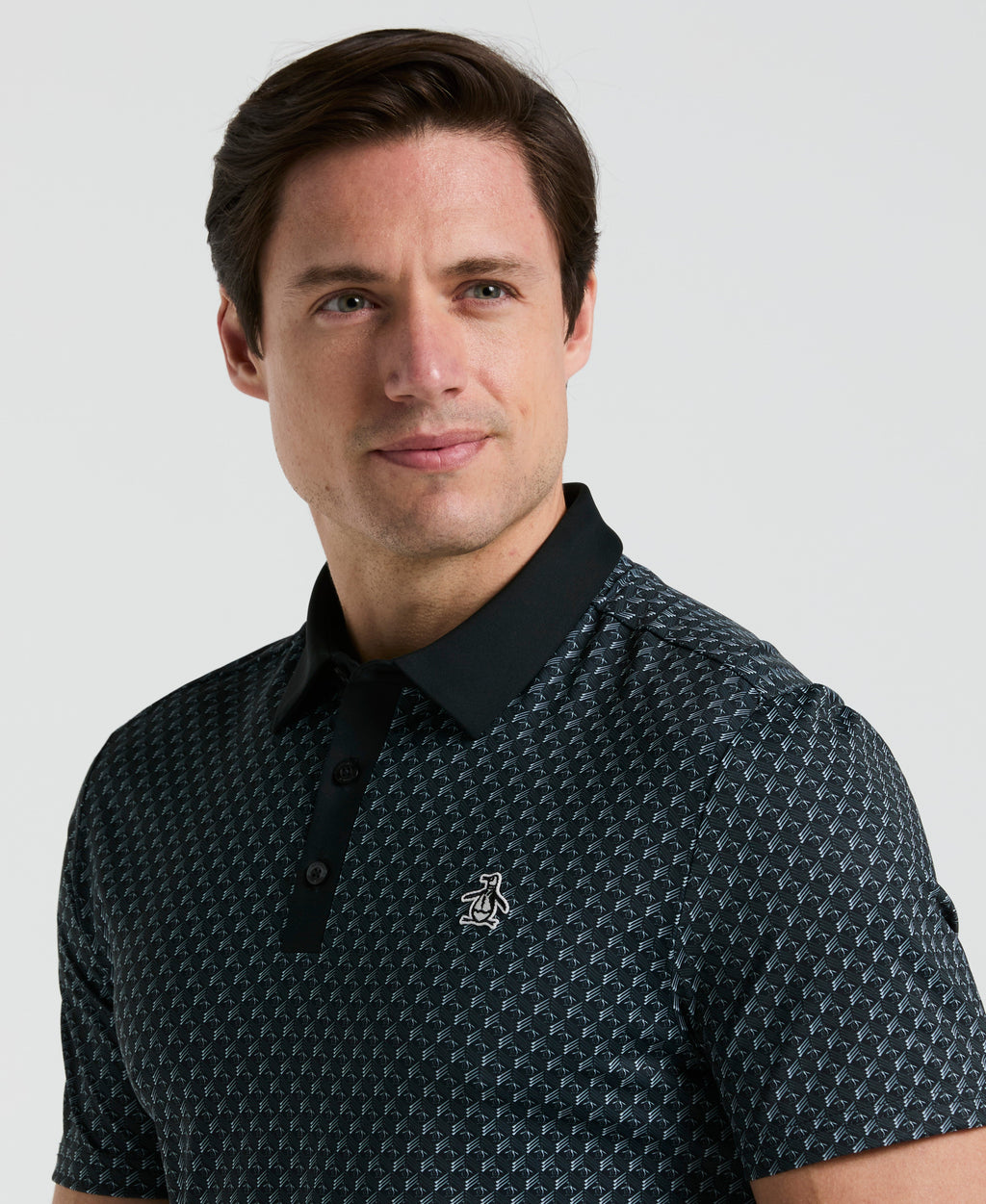 Pete's Tee Time Golf Polo