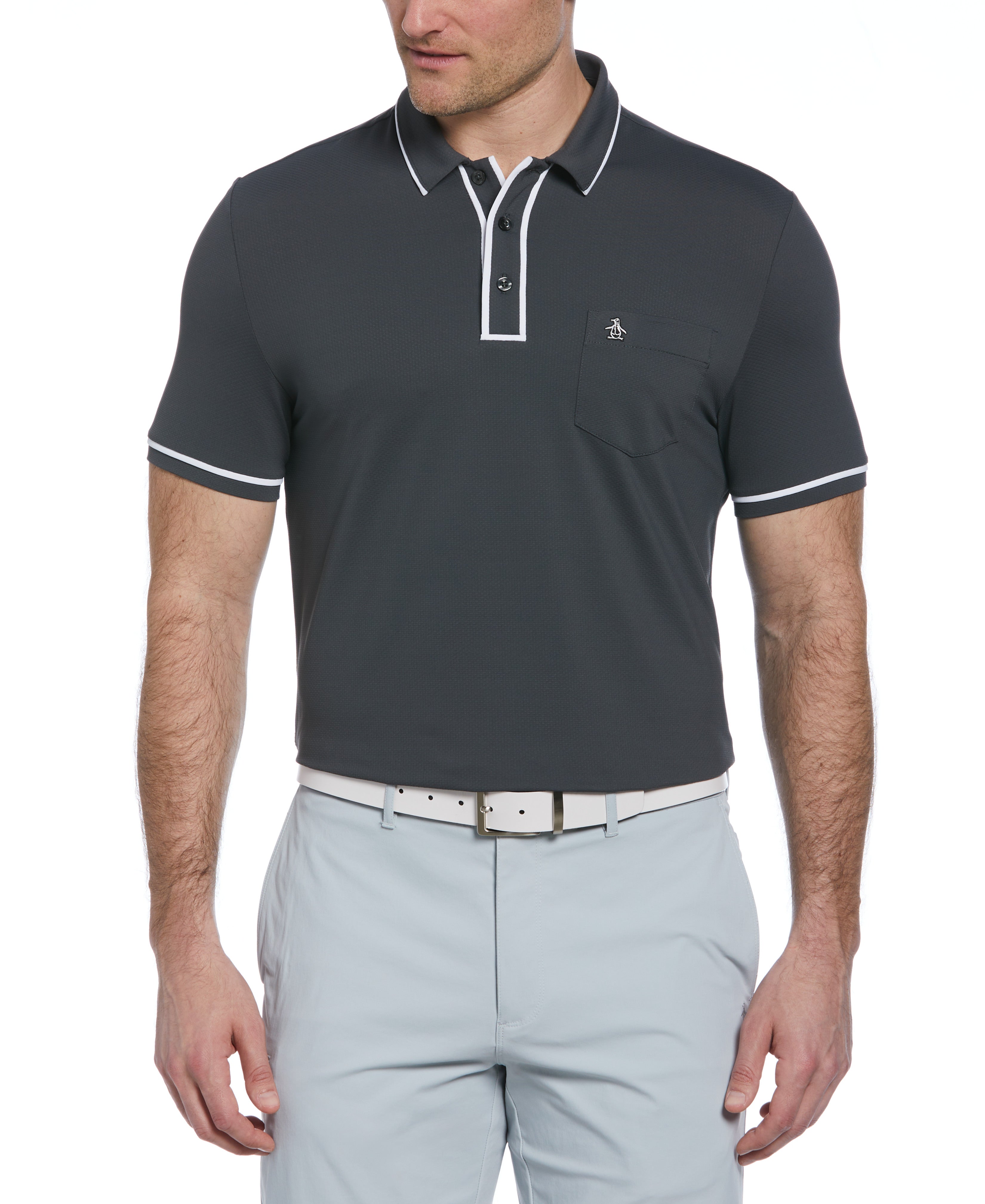 Technical Earl™ Golf Pocket Polo