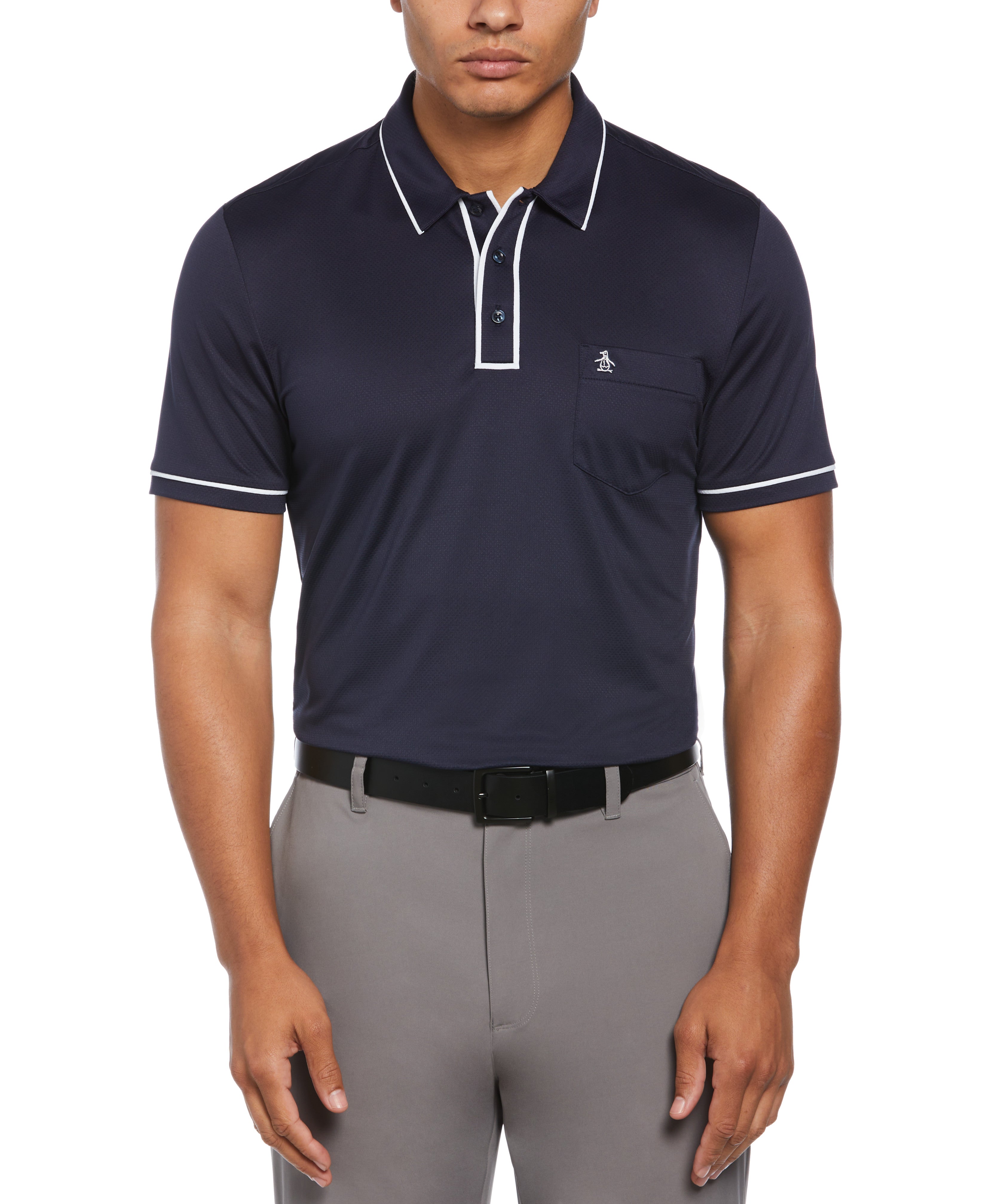 Technical Earl™ Golf Pocket Polo