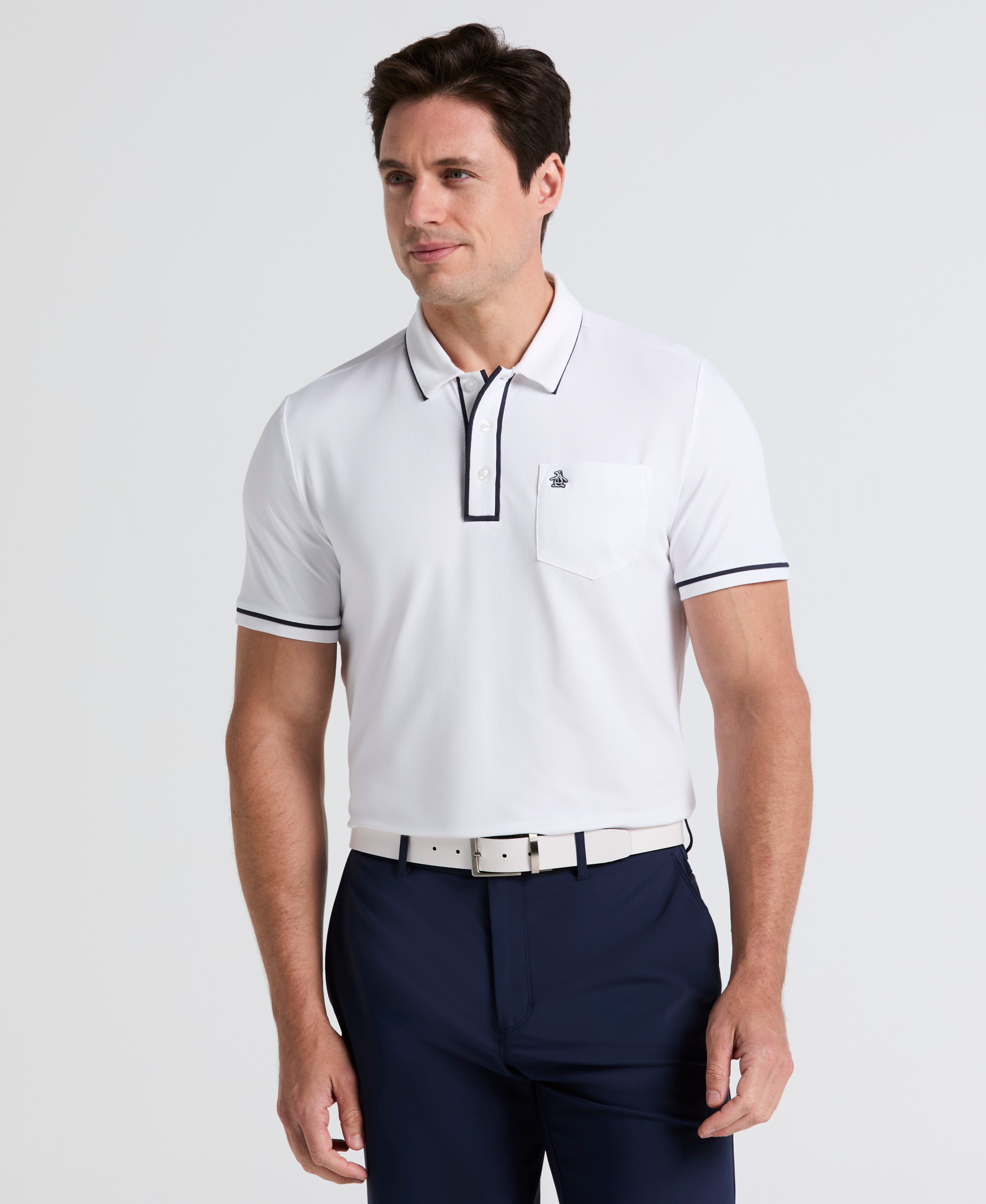Technical Earl™ Golf Pocket Polo