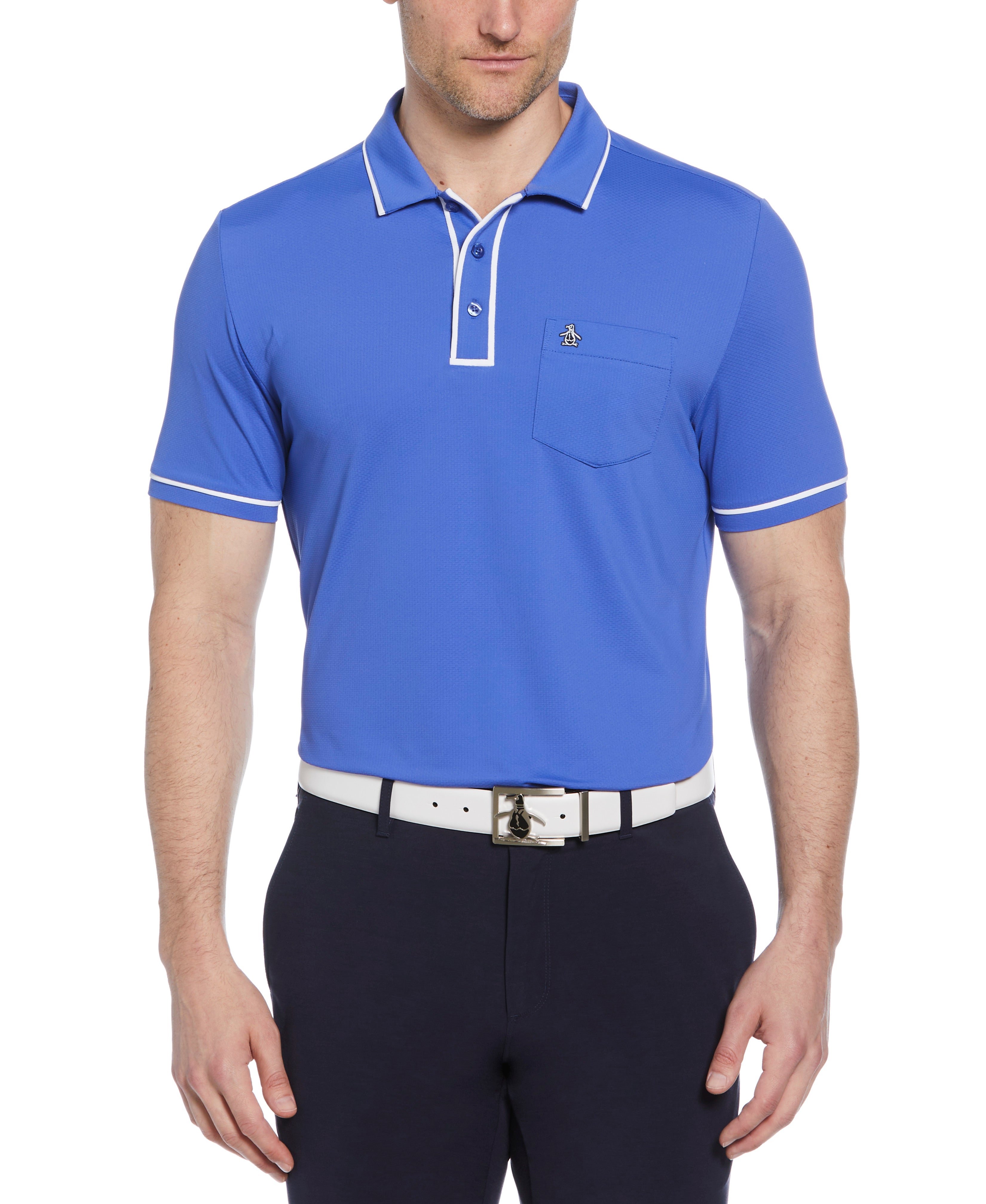 Technical Earl™ Golf Pocket Polo