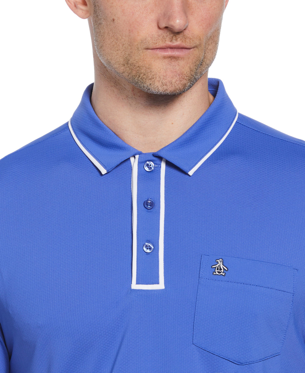 Technical Earl™ Golf Pocket Polo