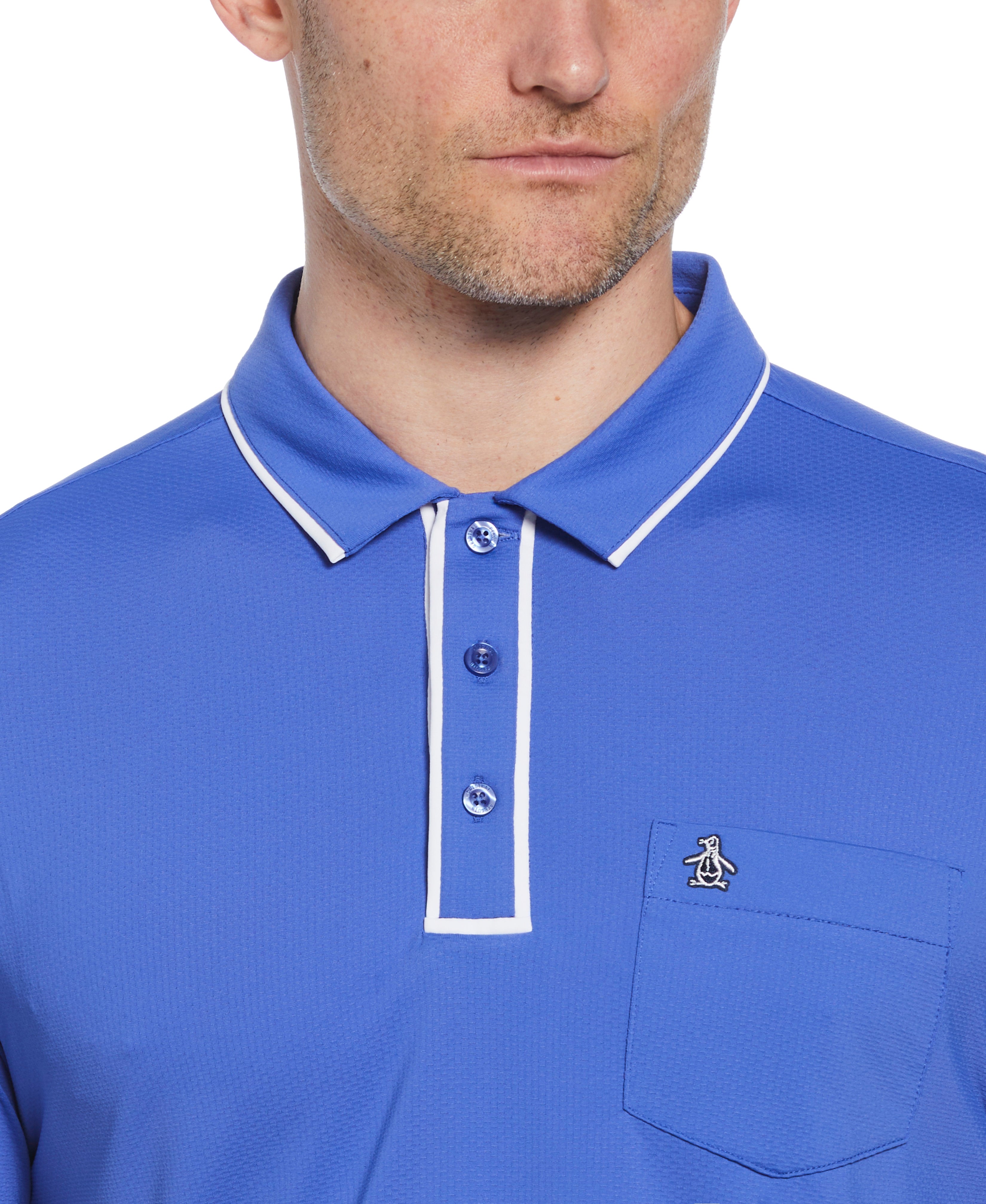 Technical Earl™ Golf Pocket Polo
