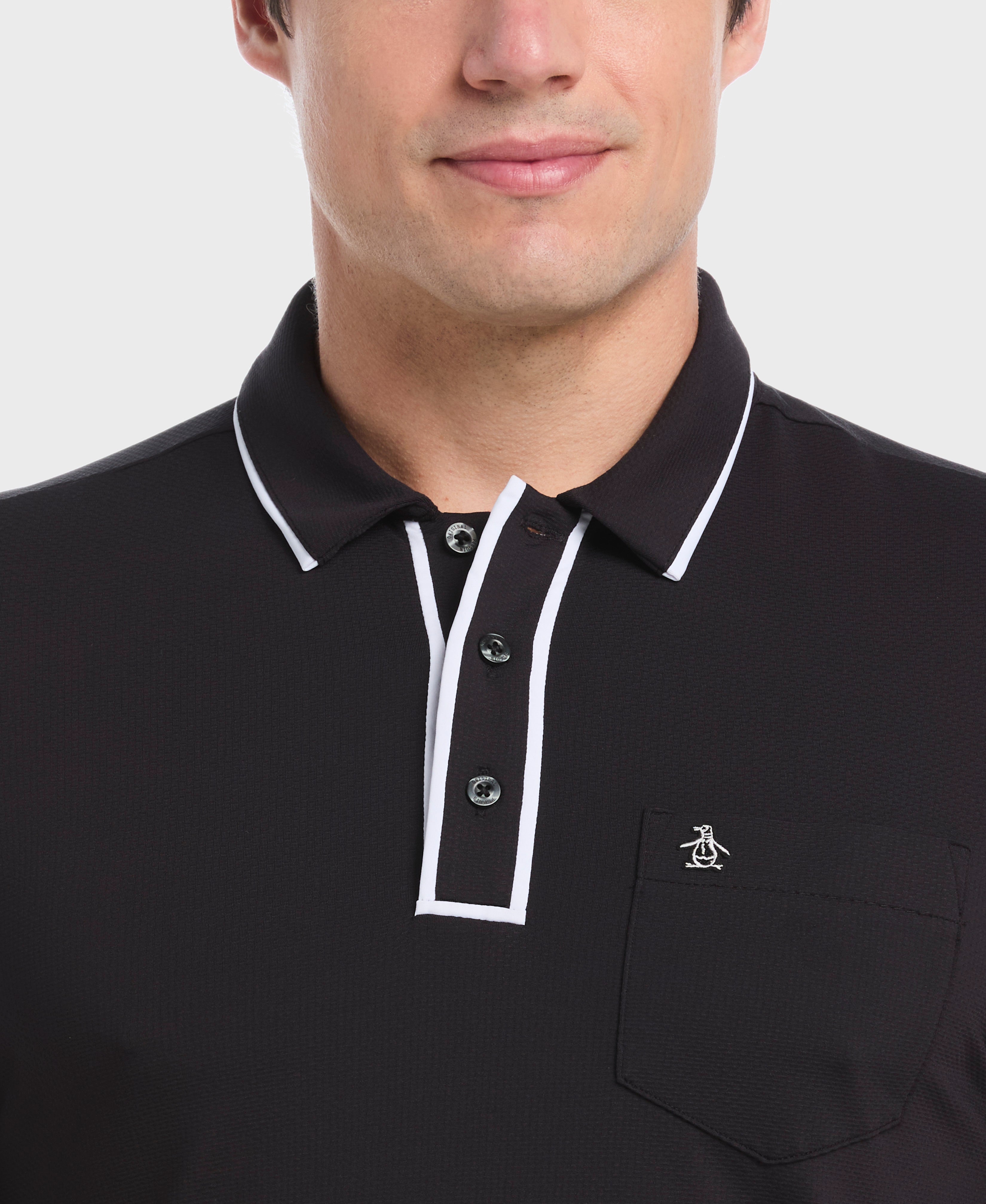 Technical Earl™ Golf Pocket Polo