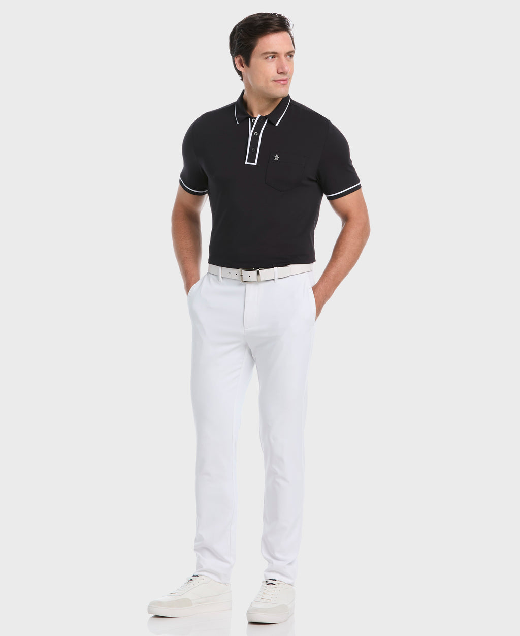 Technical Earl™ Golf Pocket Polo
