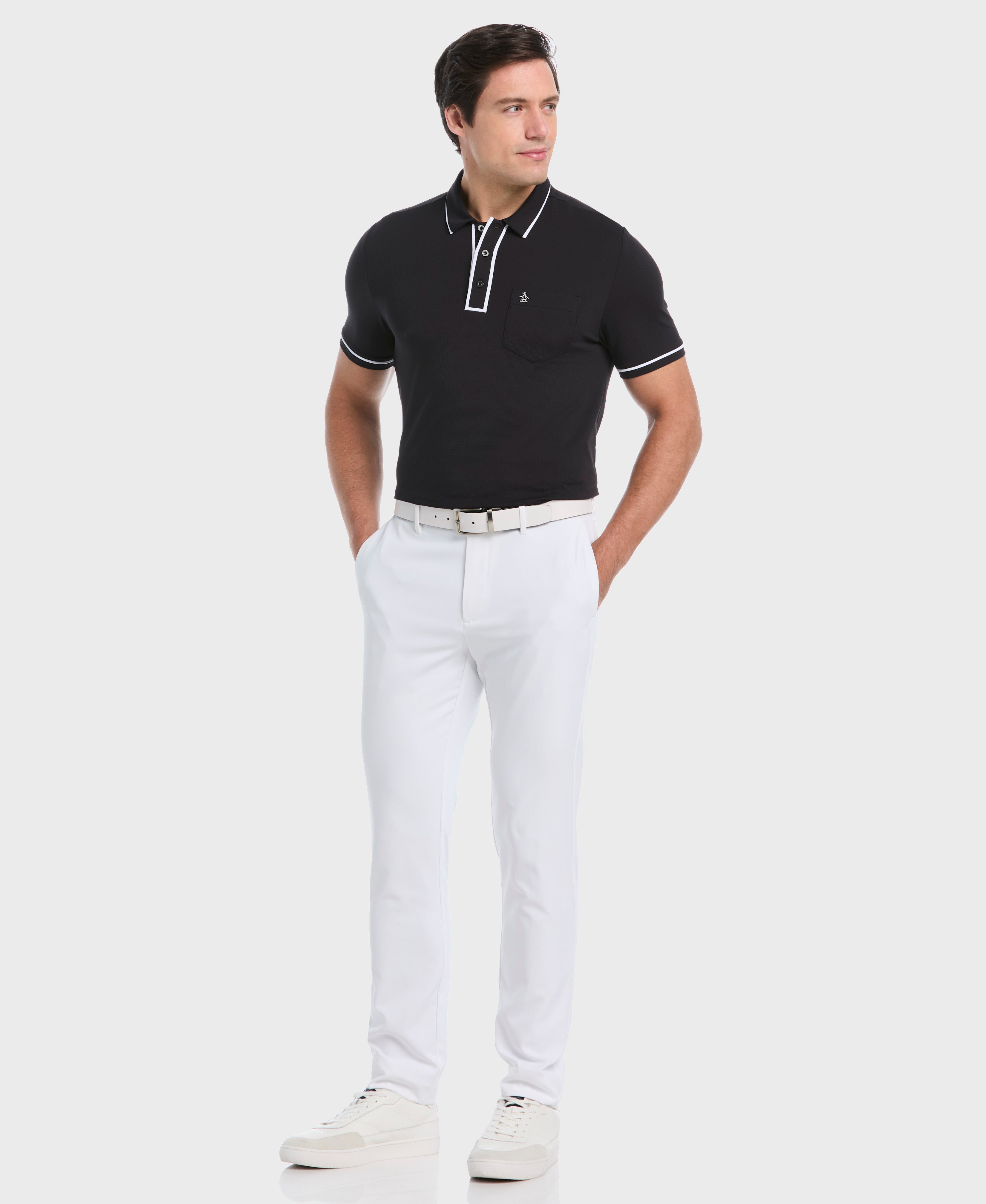 Technical Earl™ Golf Pocket Polo