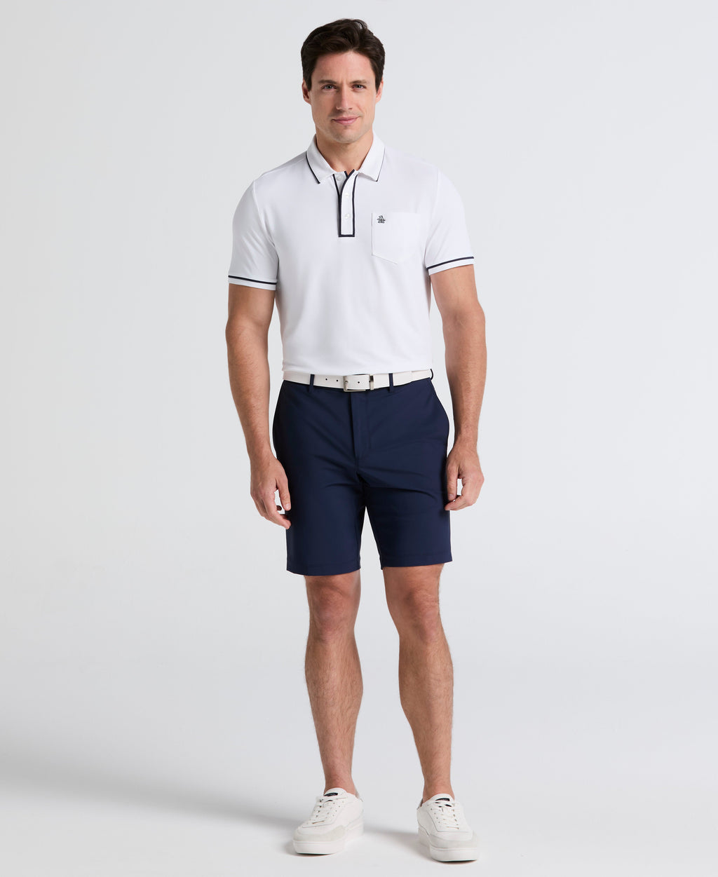 Technical Earl™ Golf Pocket Polo